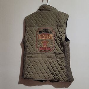 STS Ranchwear The Savannah Rodeo Vest xxl